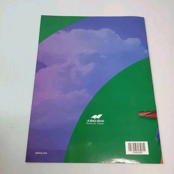 A Beka Exploring God's World Quiz, Text, and Worksheet Key Grade 3 - 4th Edition - Picture 2 of 8